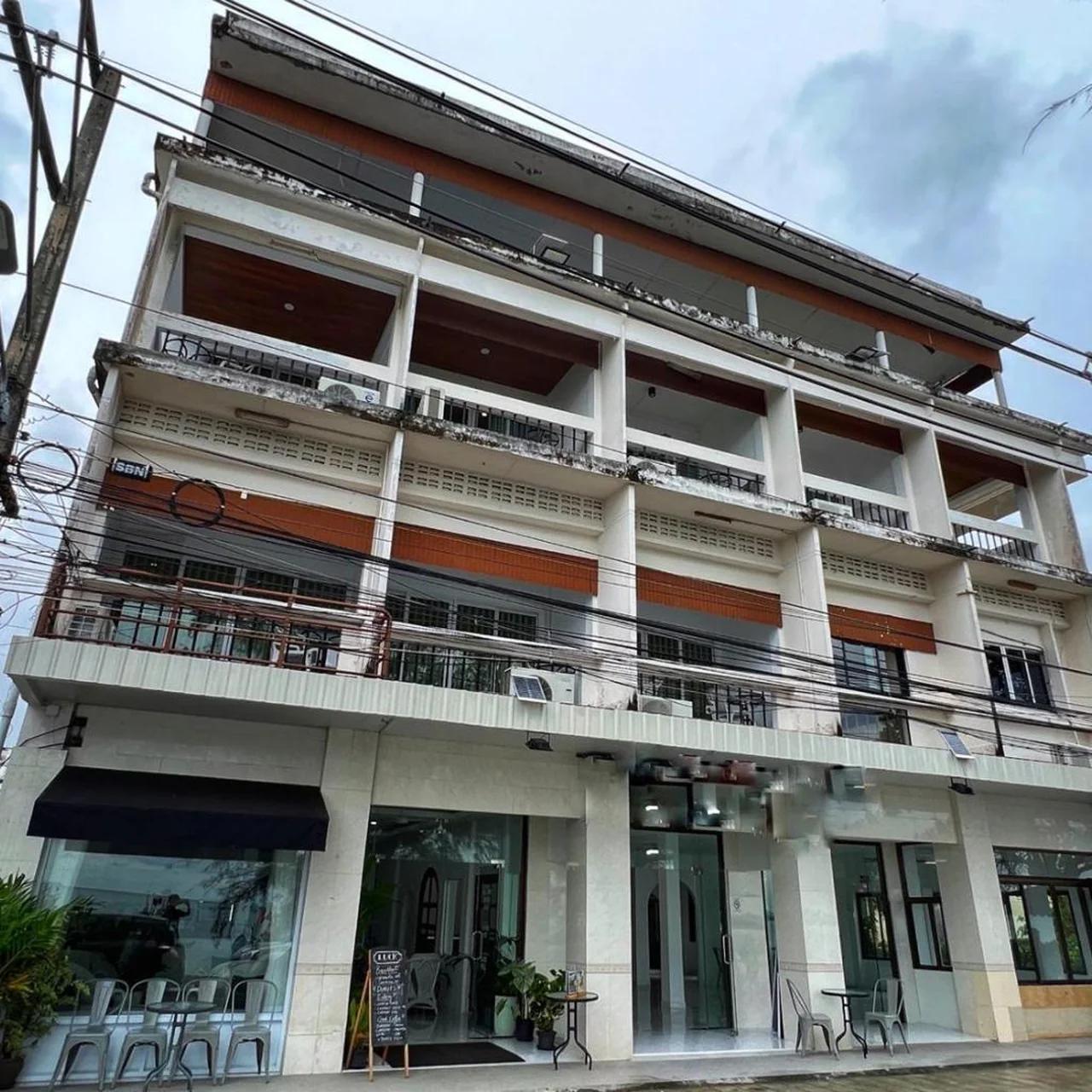 Seaside Palace Hotel foto