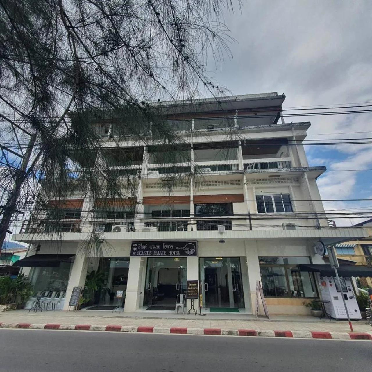 Seaside Palace Hotel foto