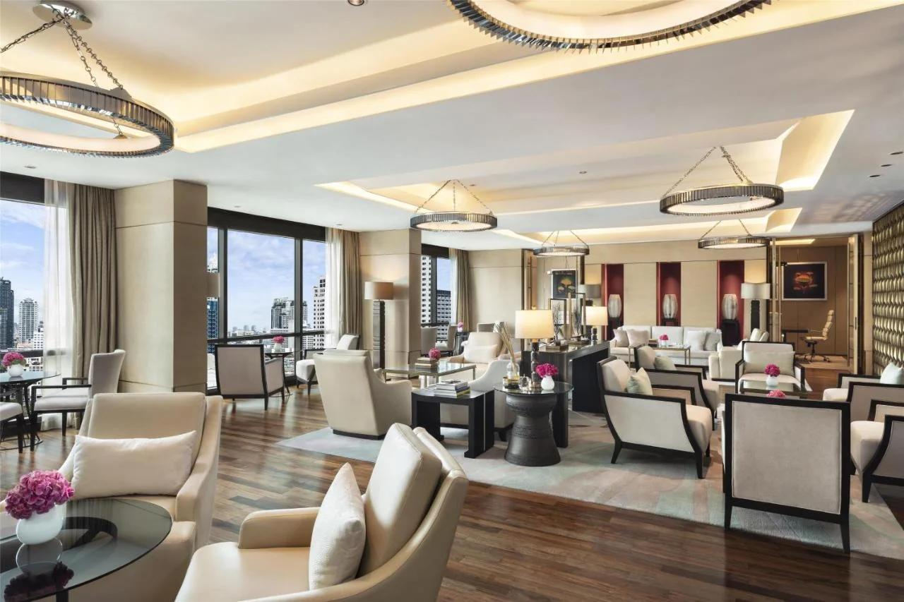 Siam Kempinski Hotel Bangkok photo