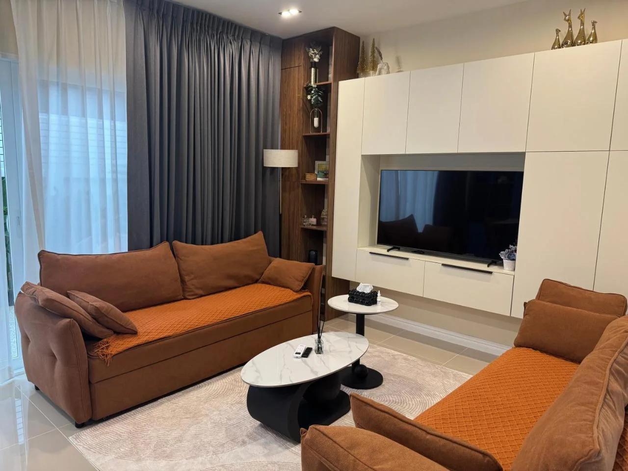 SvoyLuX Primo 3BR Gated House Near Pier and Muay Thai Street photo