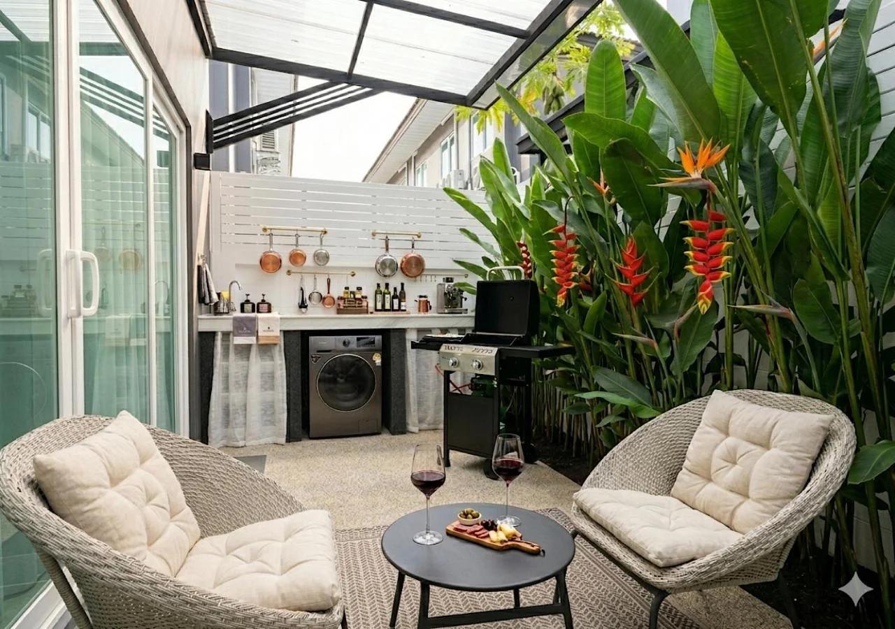 SvoyLuX Primo 3BR Gated House Near Pier and Muay Thai Street photo