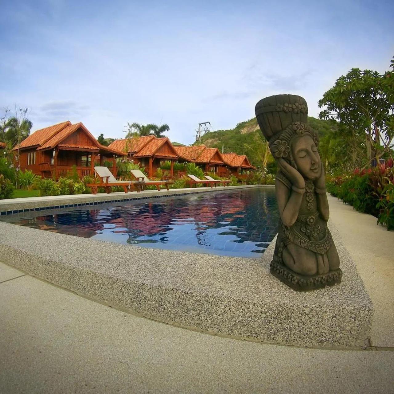 Thai House Resort photo