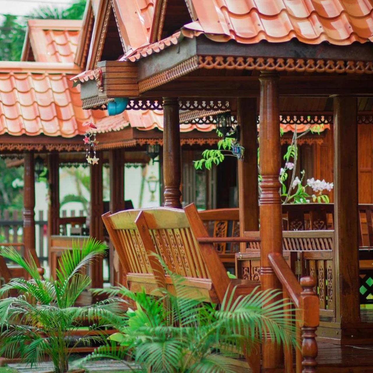 Thai House Resort photo