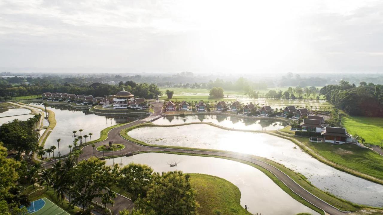 Thantara Resort Chiang Mai foto