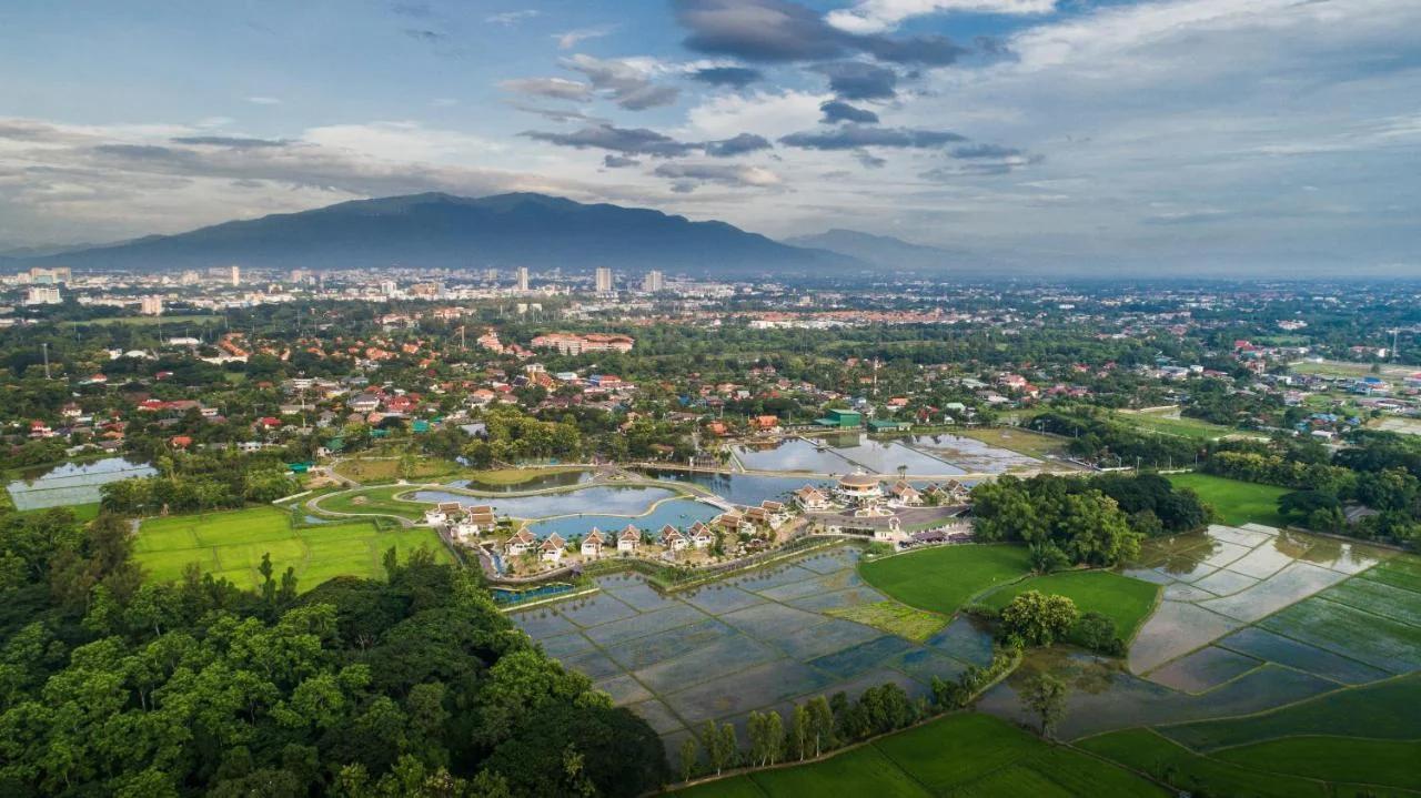 Thantara Resort Chiang Mai foto