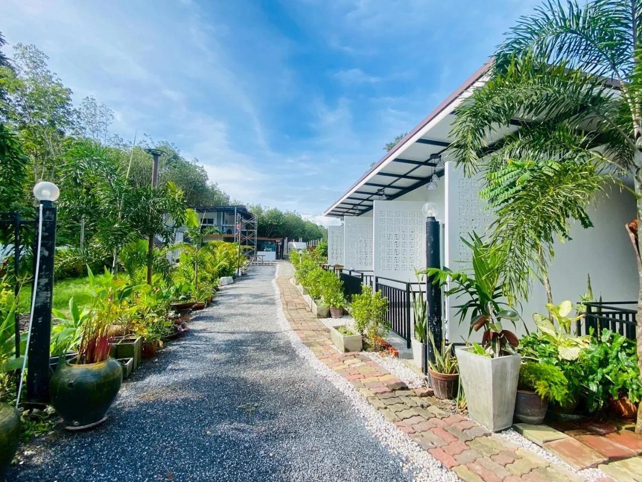 Thawat Villa Boutique Resort foto