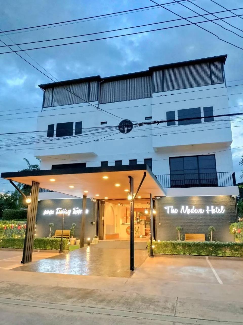 The Modeva Hotel foto