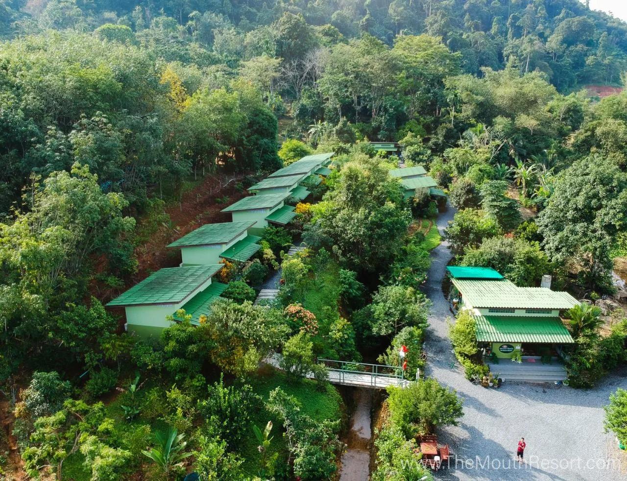 The Mouth Resort - SHA Extra Plus foto