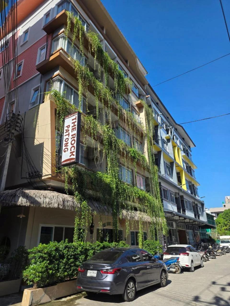 The Rock Patong Comfort Stay photo
