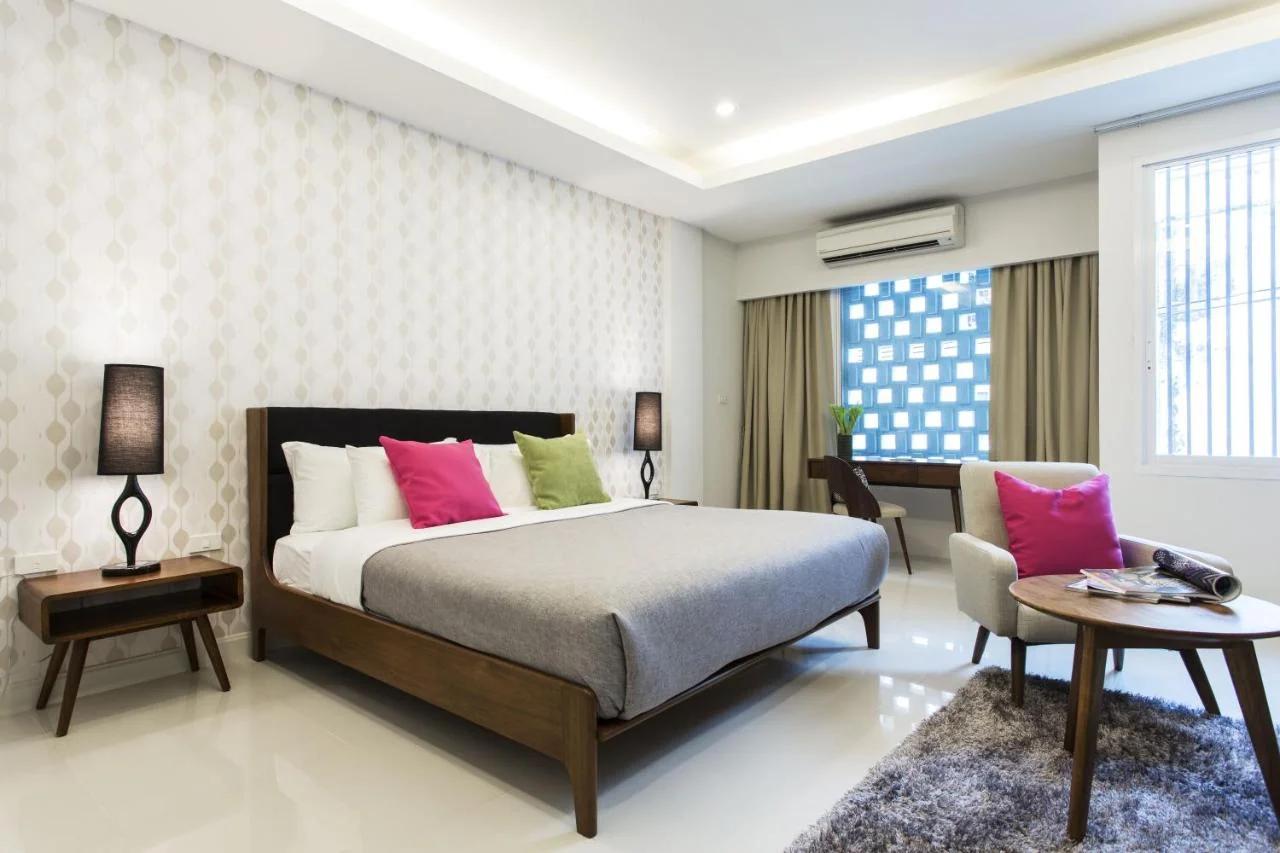 Tolani Nimman Villa Chiang Mai foto