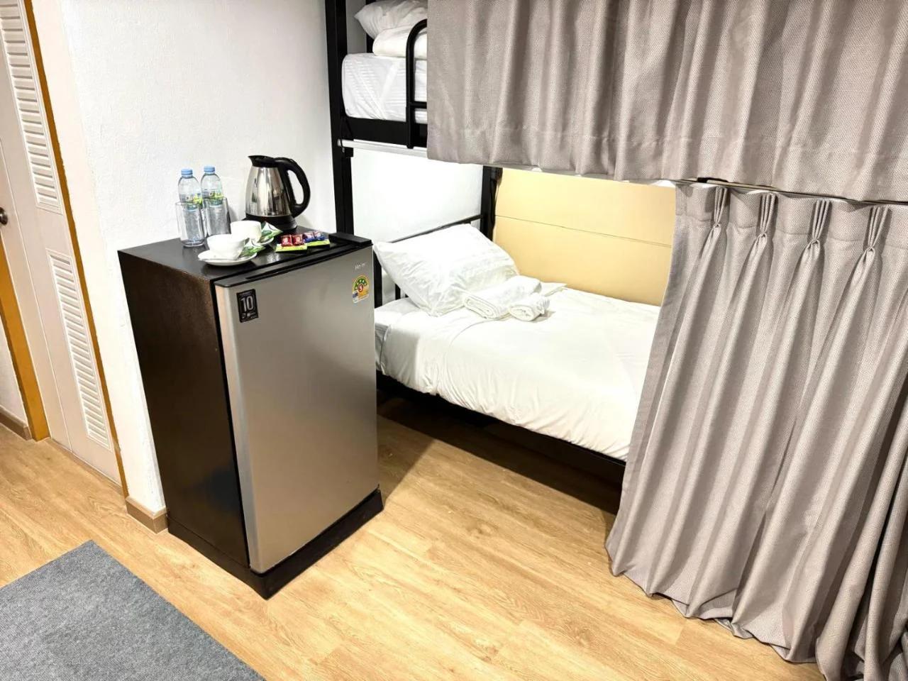 Top Hotel Patong foto