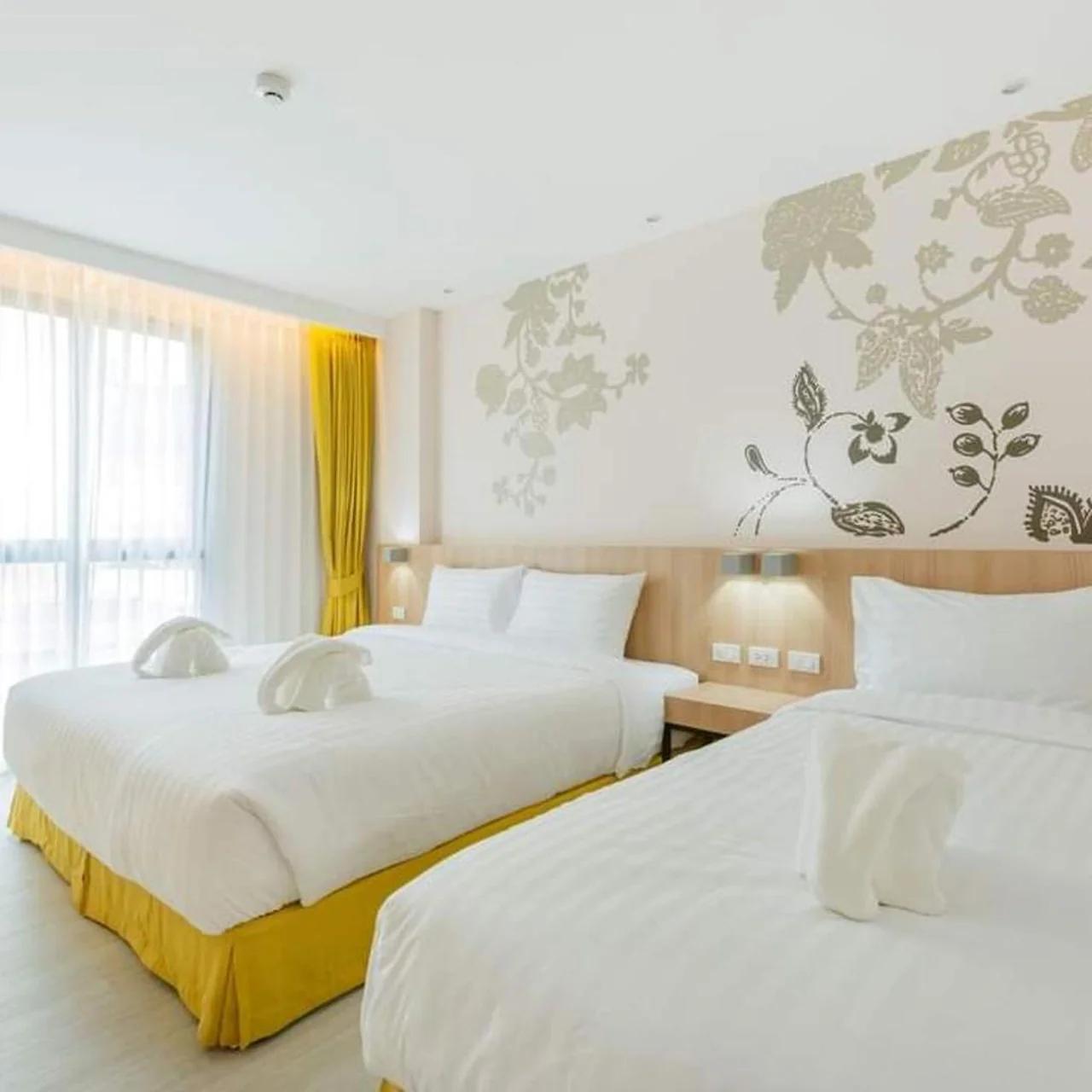 Vacay Aonang Hotel foto