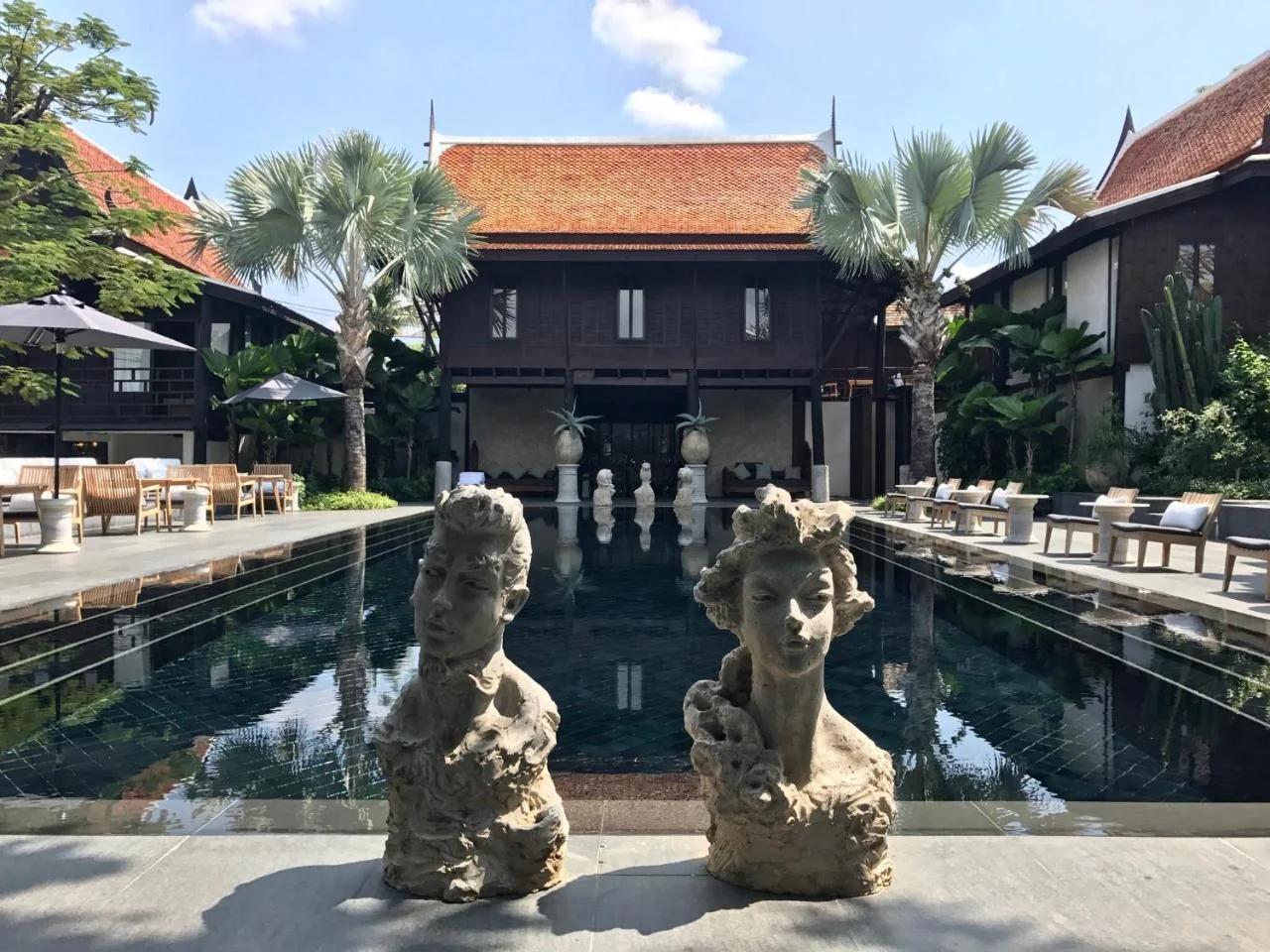 Villa Mahabhirom foto
