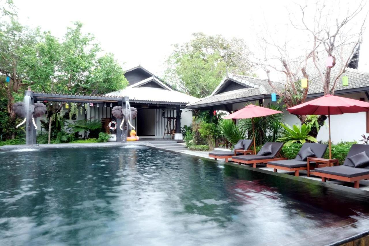 Vimarn Kaew Village and Resort foto