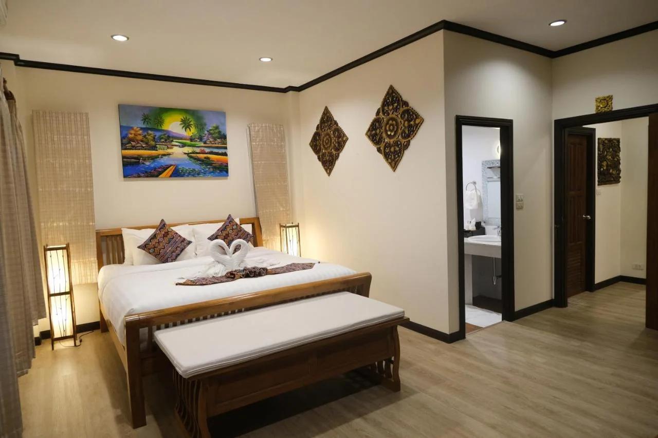 Vimarn Kaew Village and Resort foto