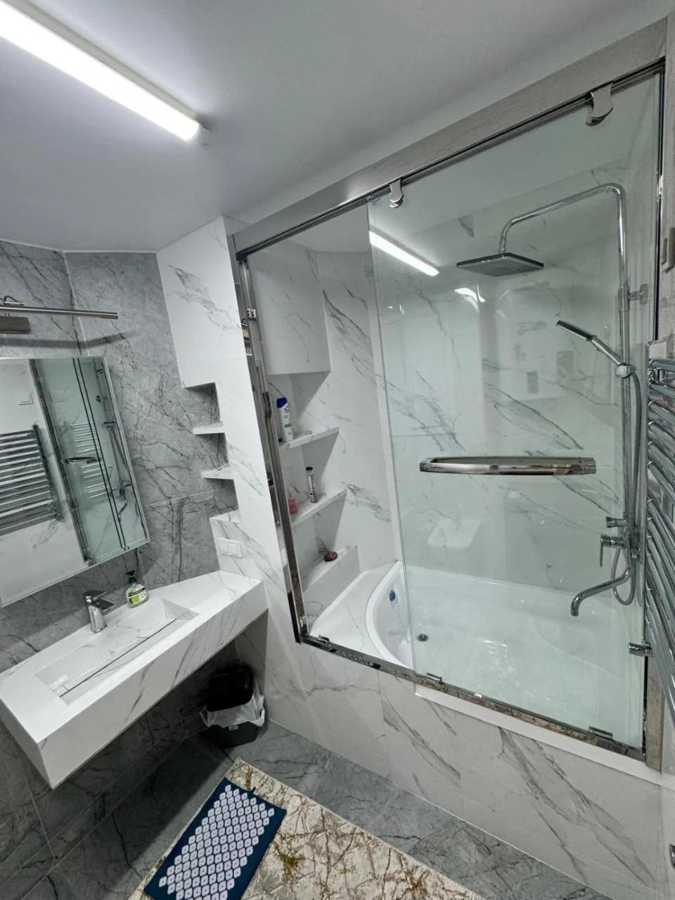 Vista Dushanbe urban Comfort 3 Bedrooms and Lounge Space photo