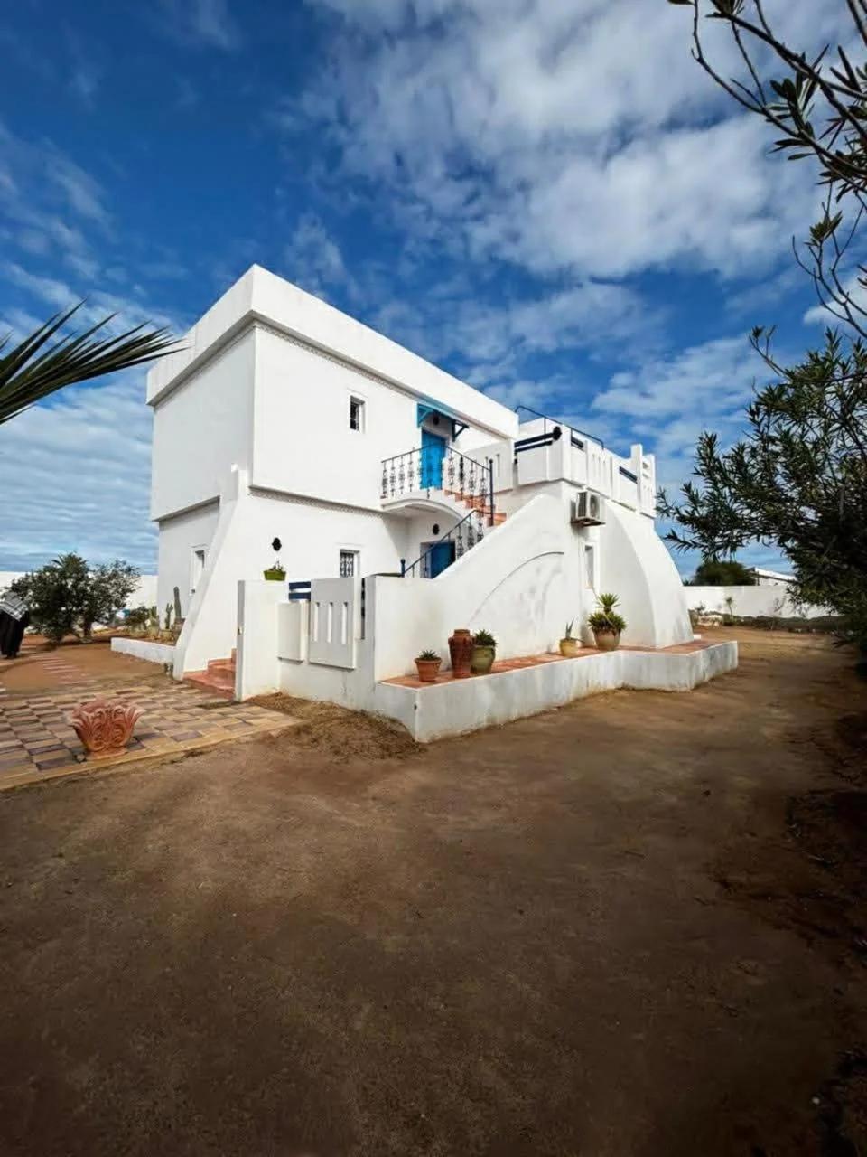 WHITE VILLA Djerba