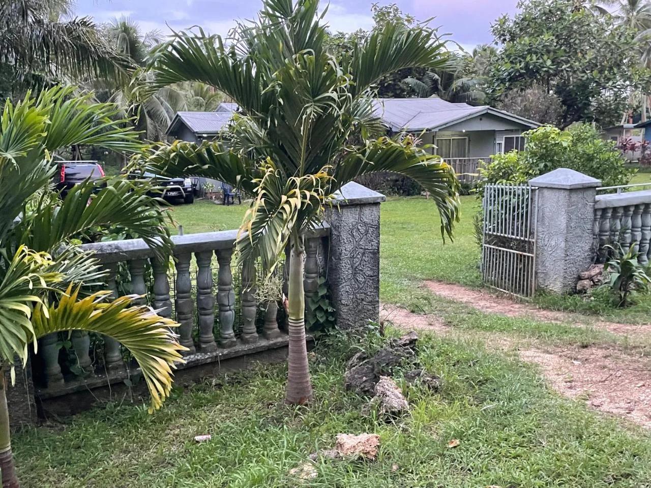 Fuaamotu Airport "Sleep & Go" Homestay photo