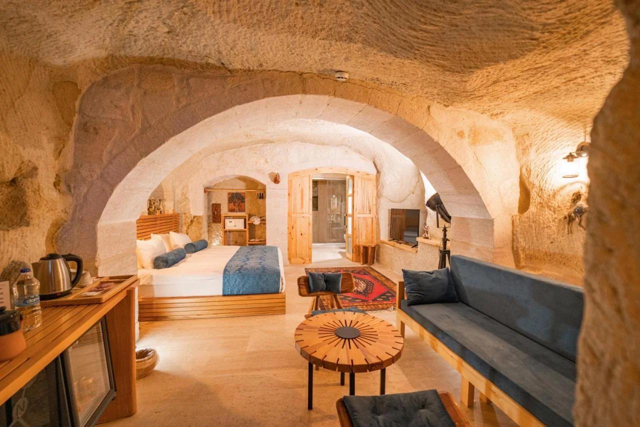 Agarta Cave Hotel photo