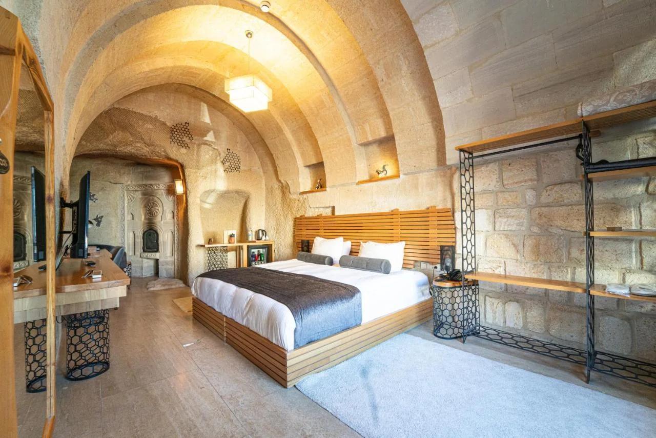 Agarta Cave Hotel photo