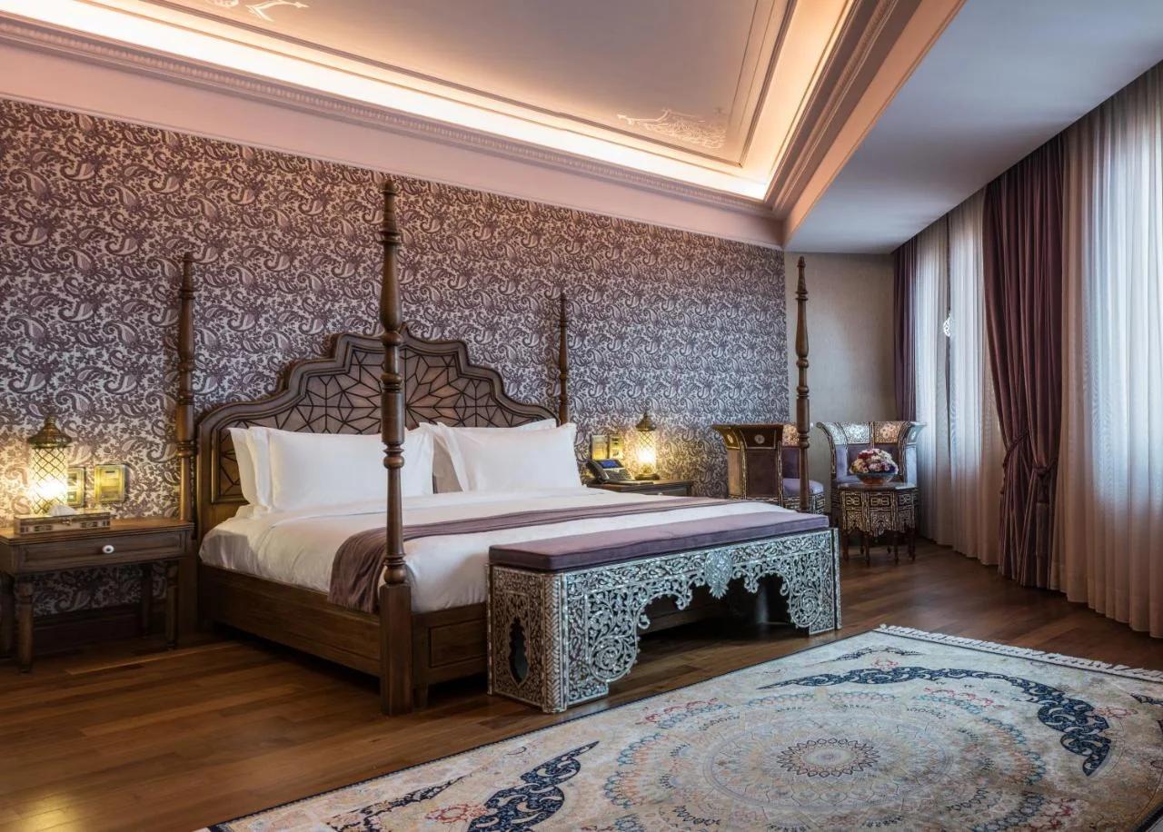 AJWA Sultanahmet - Preferred Hotels LVX Collection foto