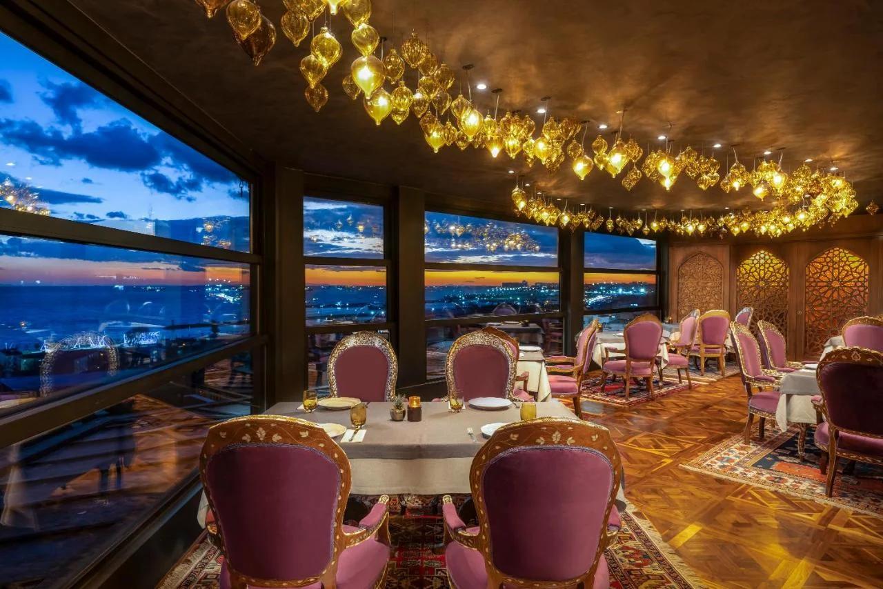 AJWA Sultanahmet - Preferred Hotels LVX Collection foto