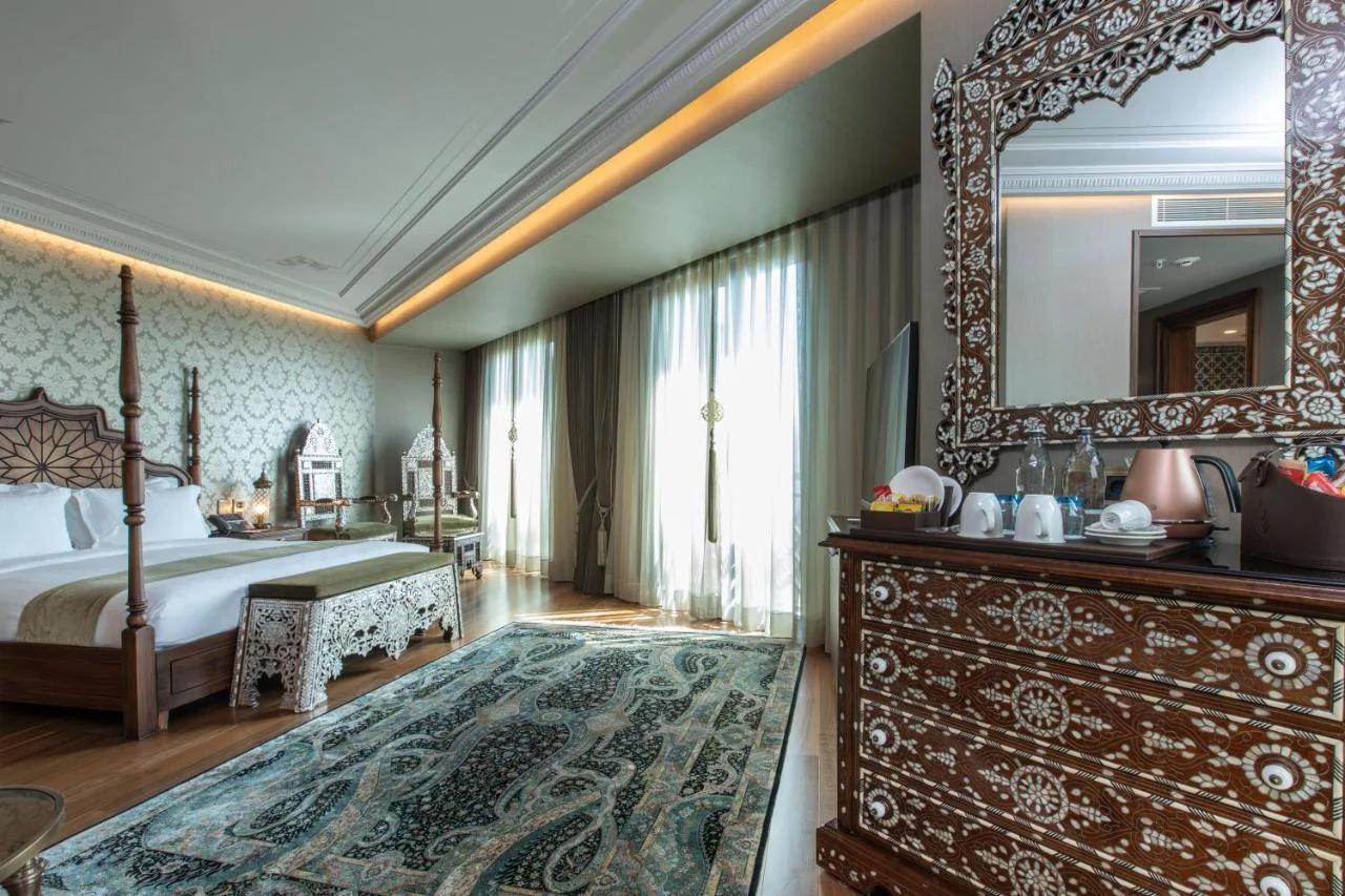 AJWA Sultanahmet - Preferred Hotels LVX Collection foto