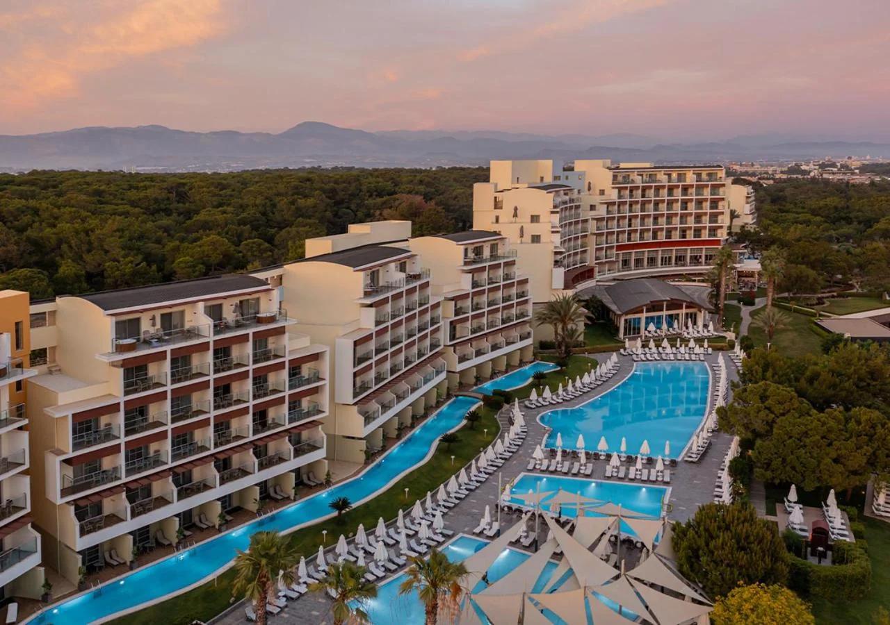 Akra Sorgun Tui Blue Sensatori - Ultra All Inclusive photo