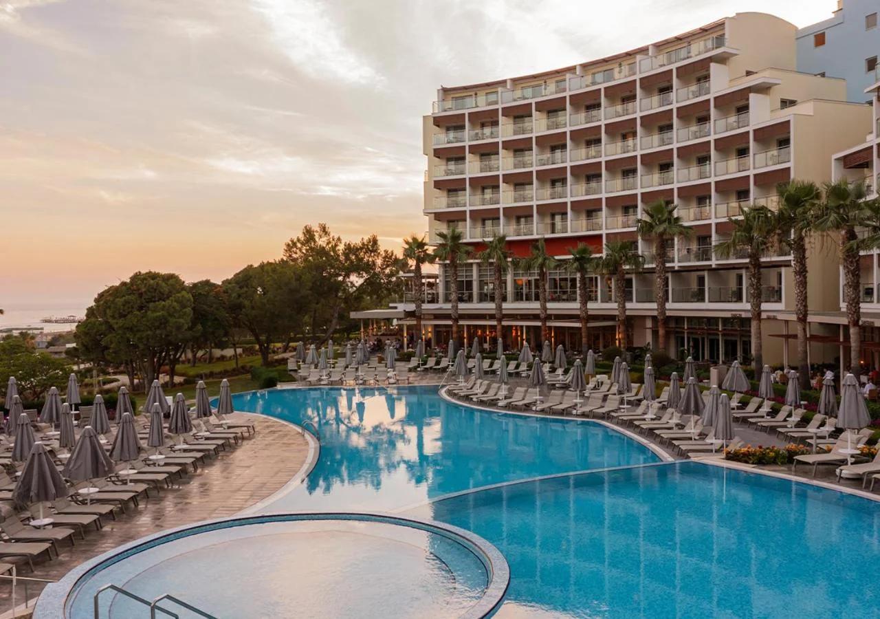 Akra Sorgun Tui Blue Sensatori - Ultra All Inclusive photo