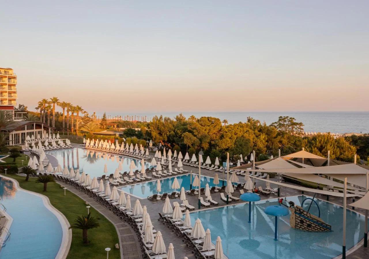 Akra Sorgun Tui Blue Sensatori - Ultra All Inclusive photo