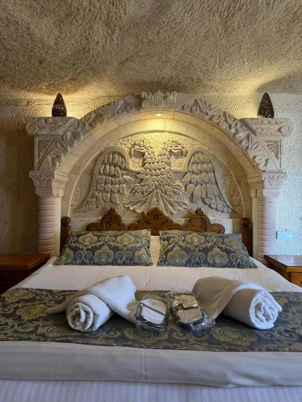Arif Cave Hotel photo