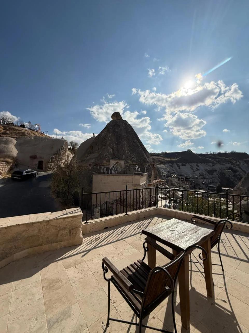 Arif Cave Hotel photo