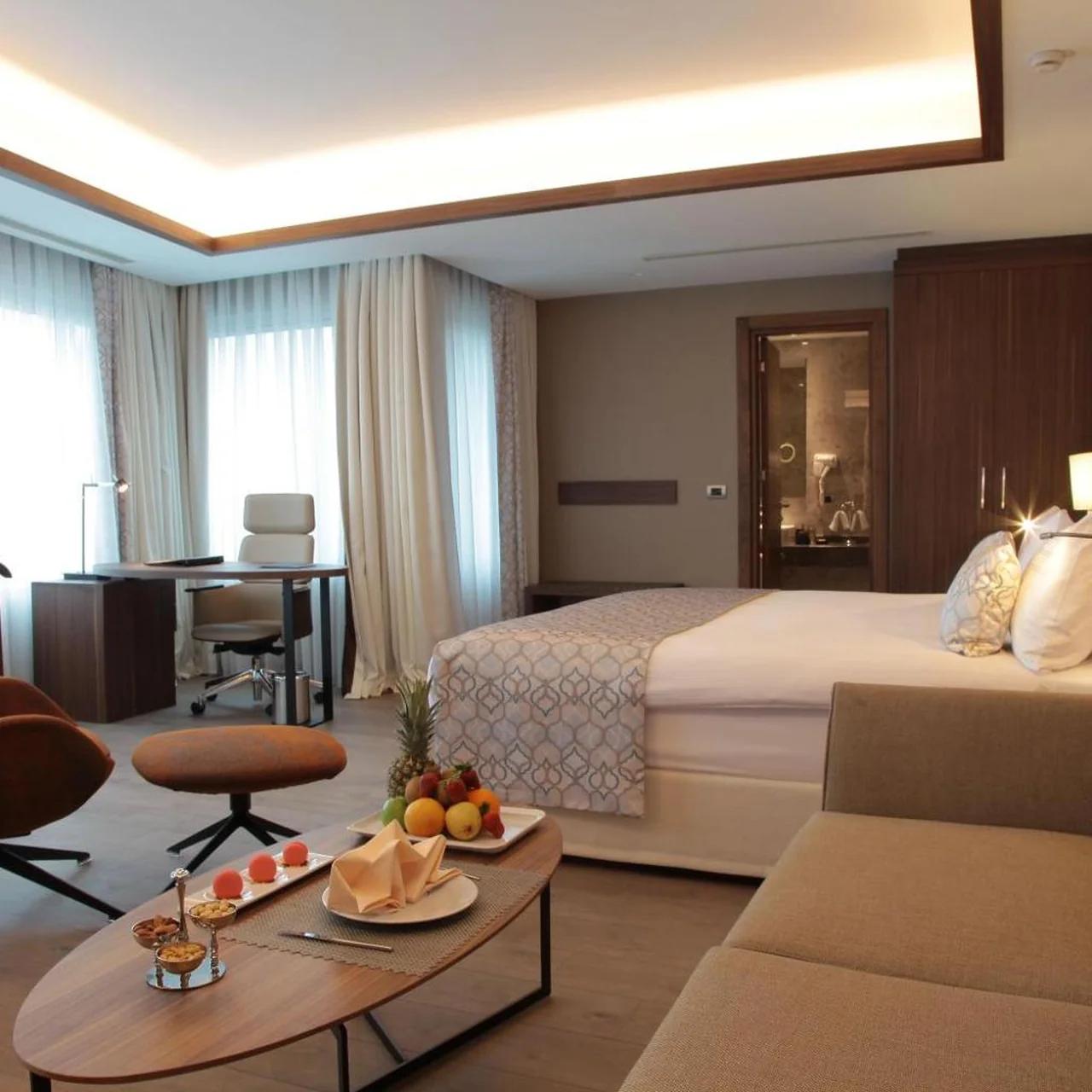 Bricks Hotel İstanbul