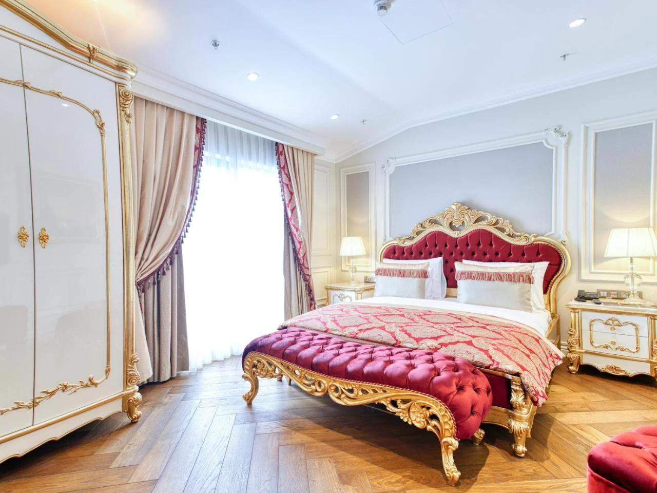 Dekalb Hotel Istanbul photo