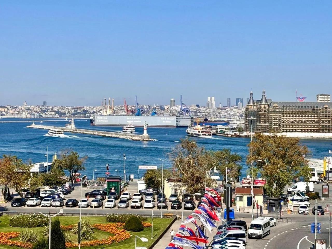 Dekalb Hotel Istanbul photo