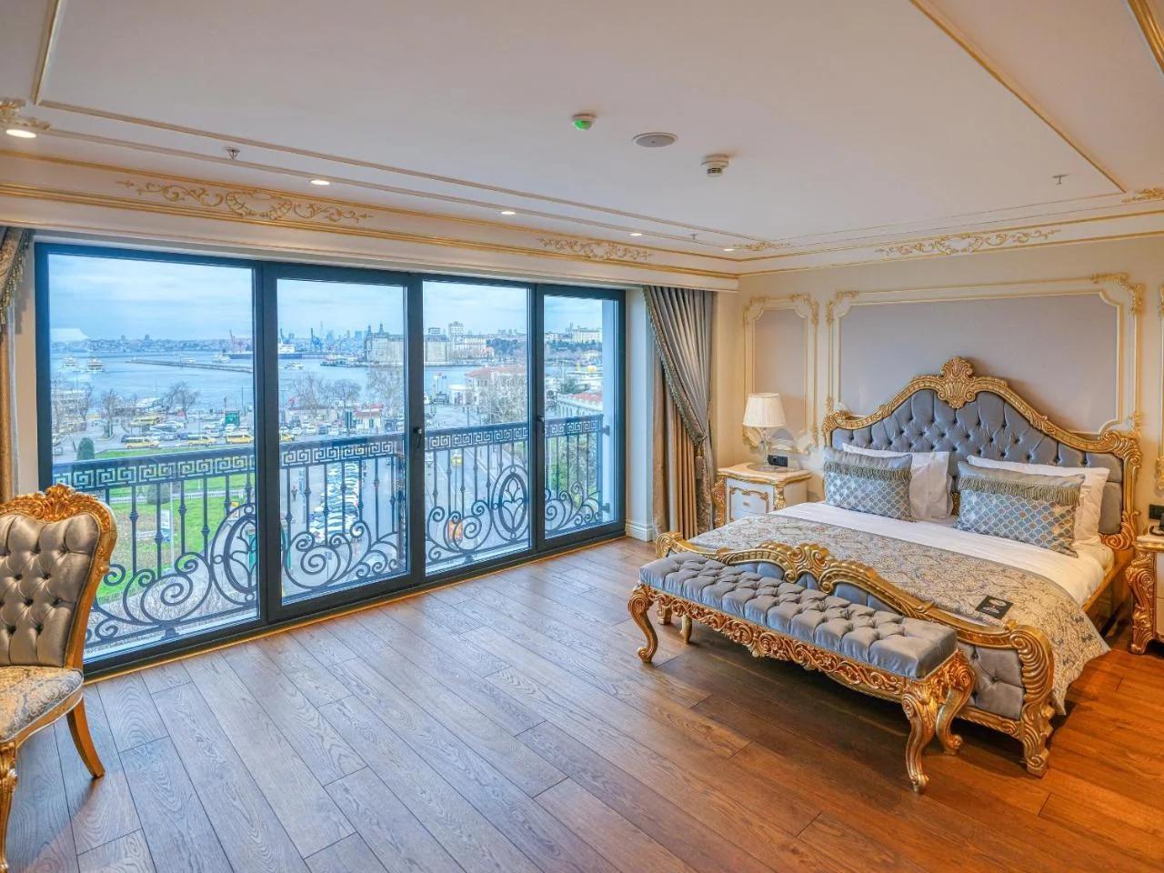 Dekalb Hotel Istanbul photo