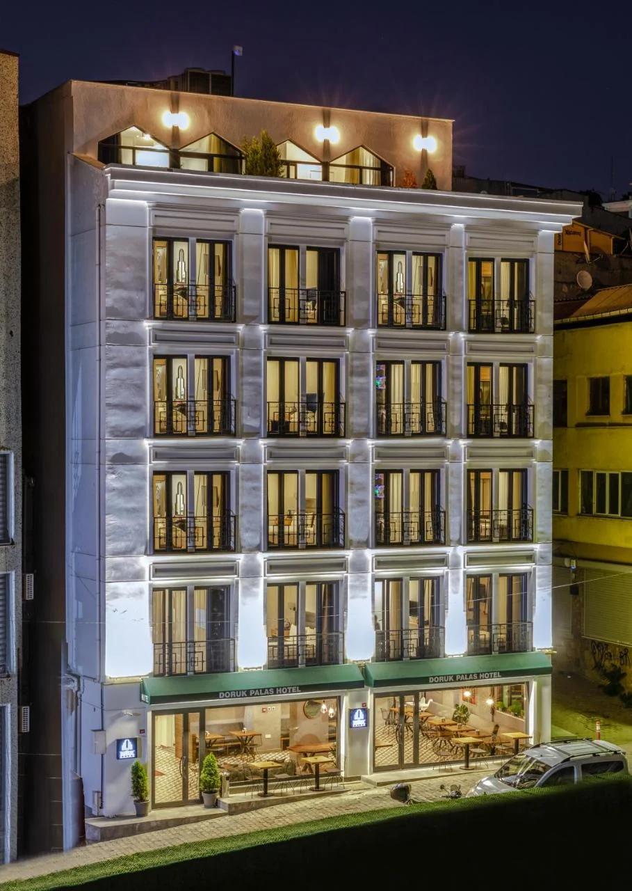 DORUK PALAS HOTEL photo