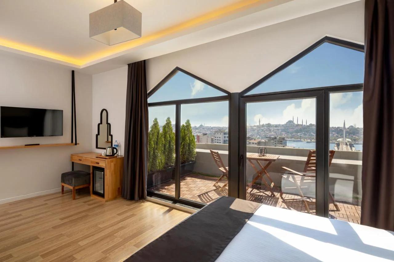 DORUK PALAS HOTEL photo