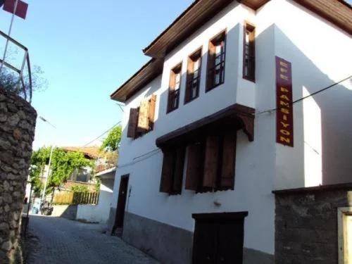 Efe Guest House foto