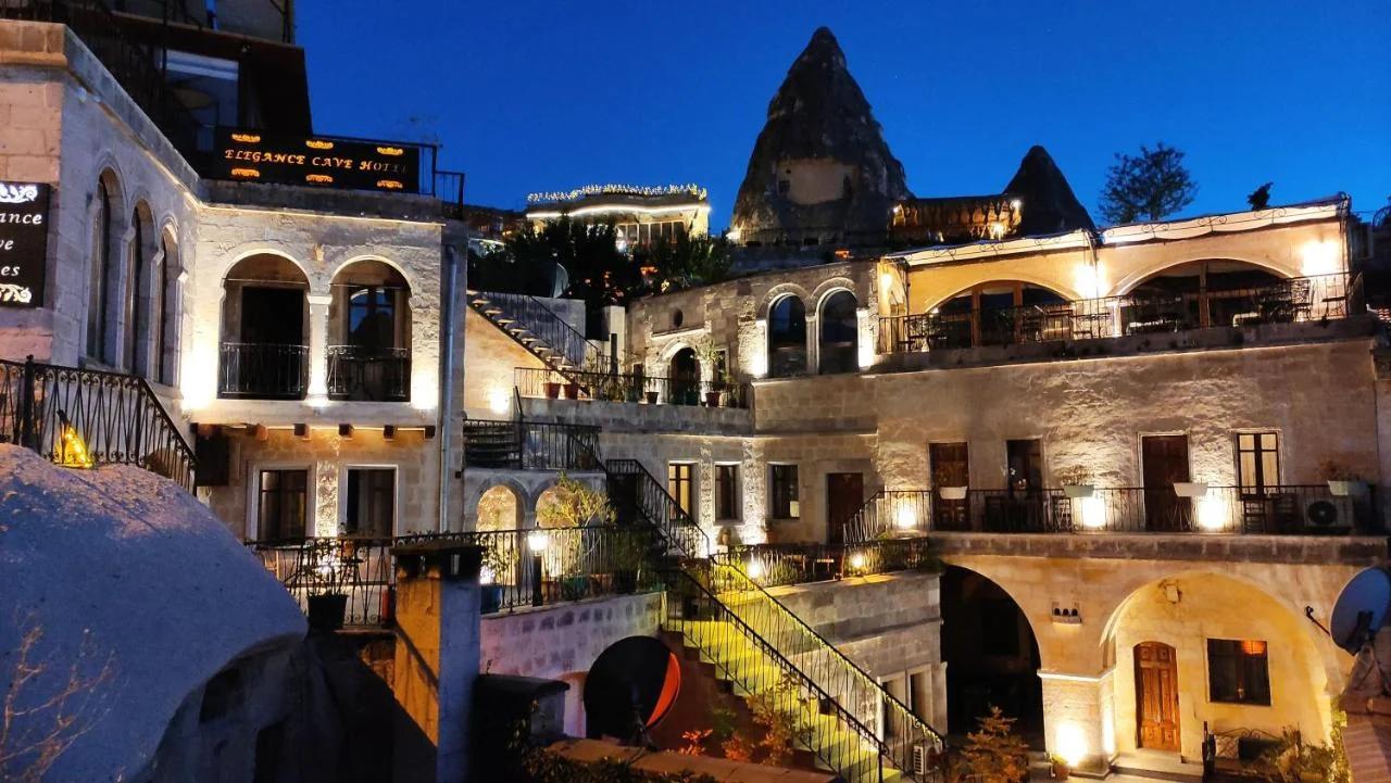 Elegance Cave Suites & Restaurant foto