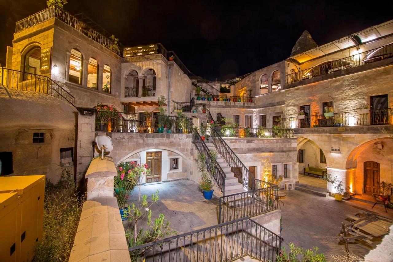 Elegance Cave Suites & Restaurant foto