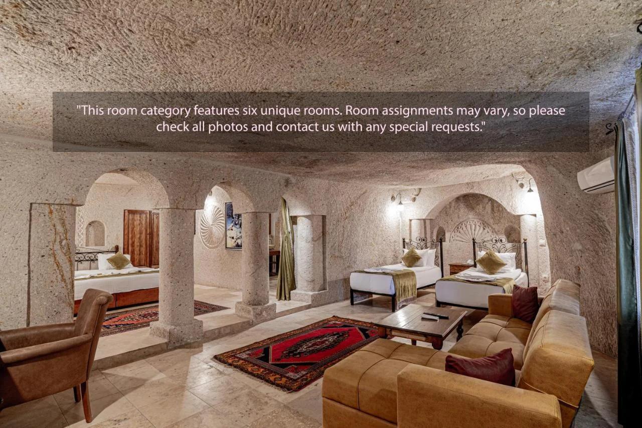 Elegance Cave Suites & Restaurant foto