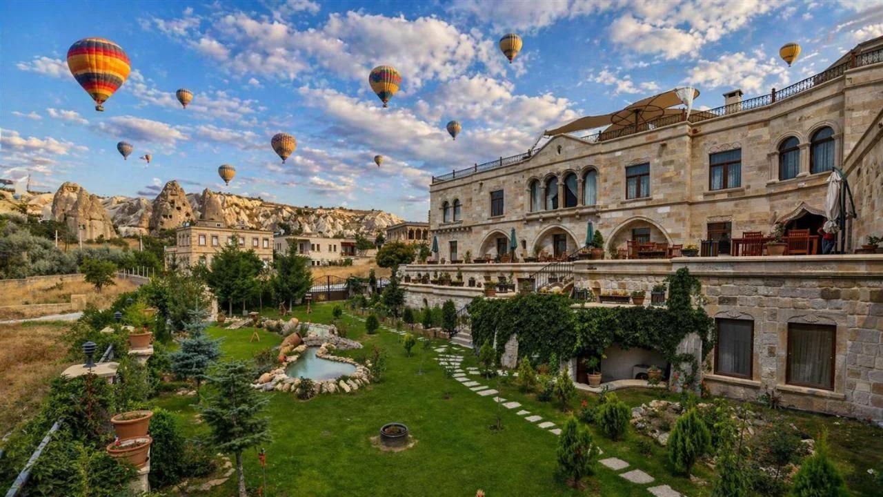 Goreme Inn Hotel Only Adult foto