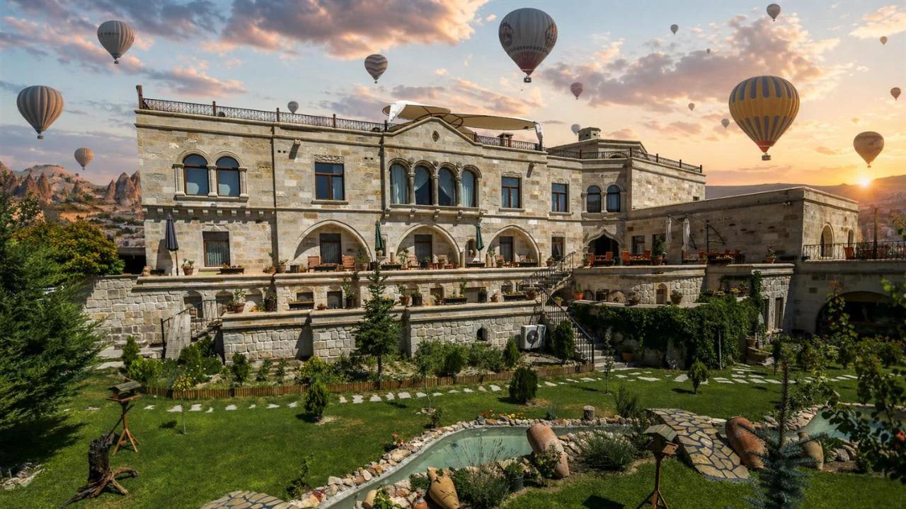 Goreme Inn Hotel Only Adult foto