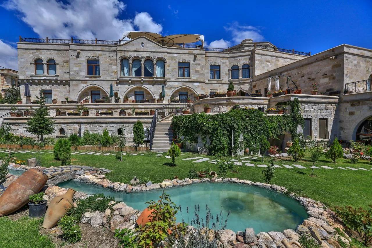 Goreme Inn Hotel Only Adult foto