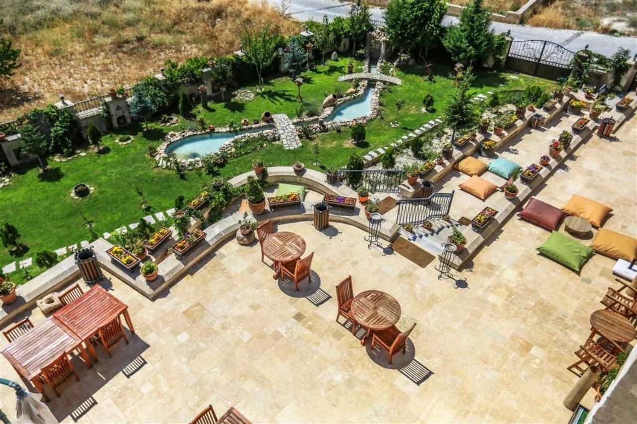 Goreme Inn Hotel Only Adult foto