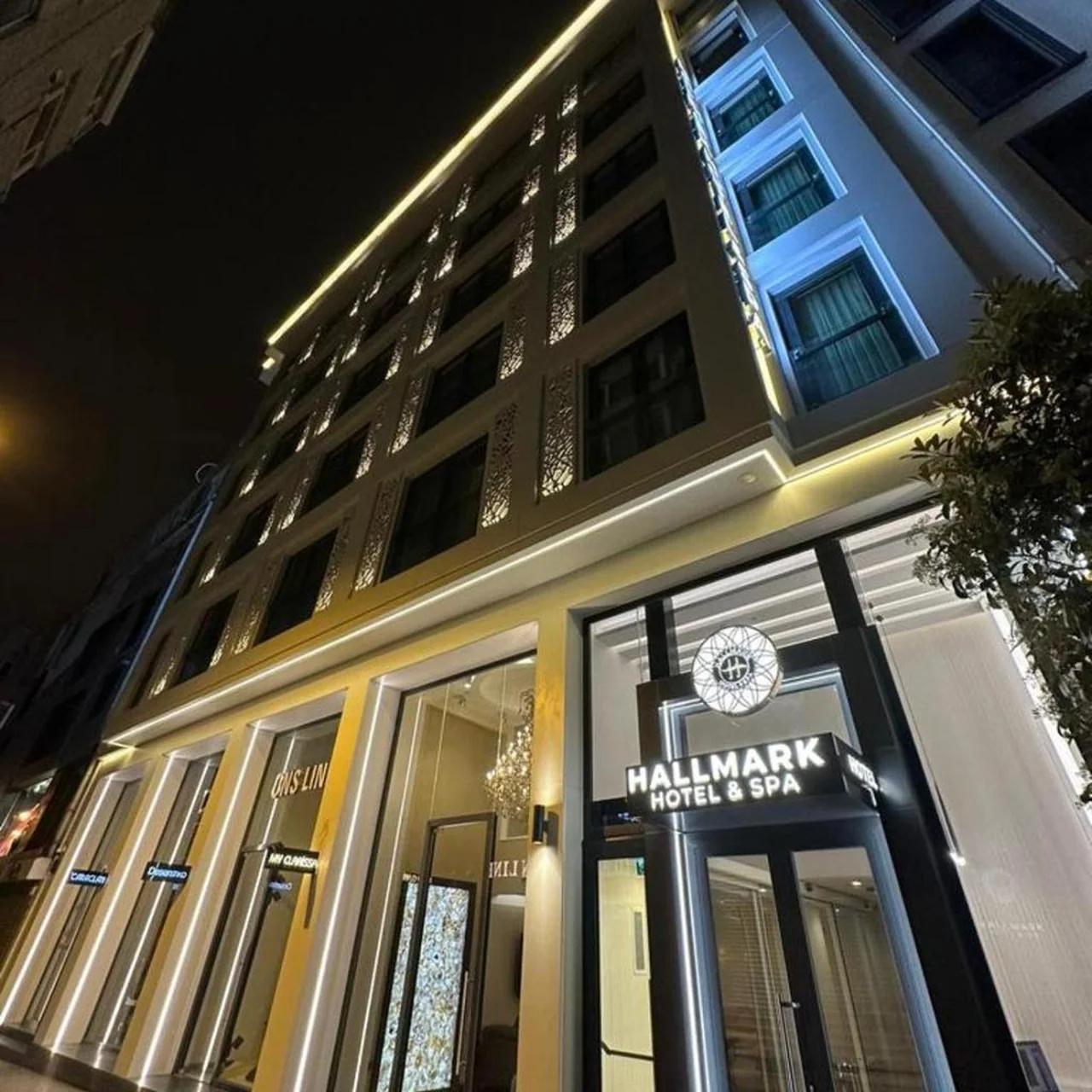 Hallmark Hotel & SPA Istanbul foto