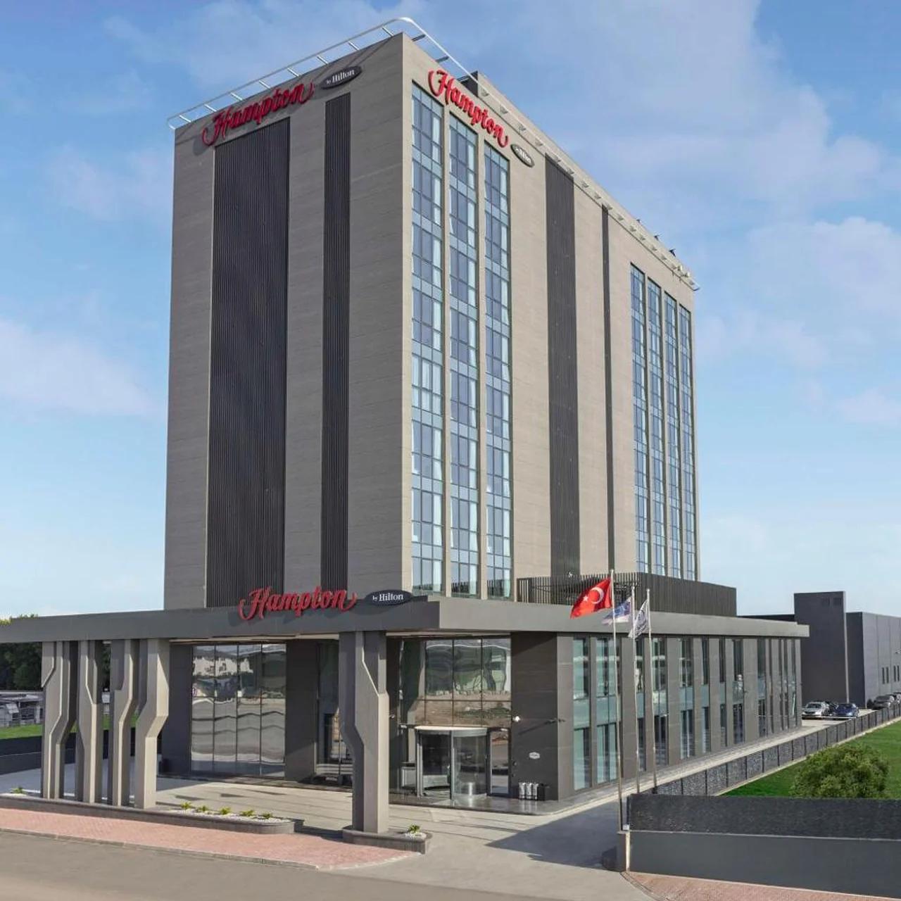 Hampton by Hilton Antalya Airport foto