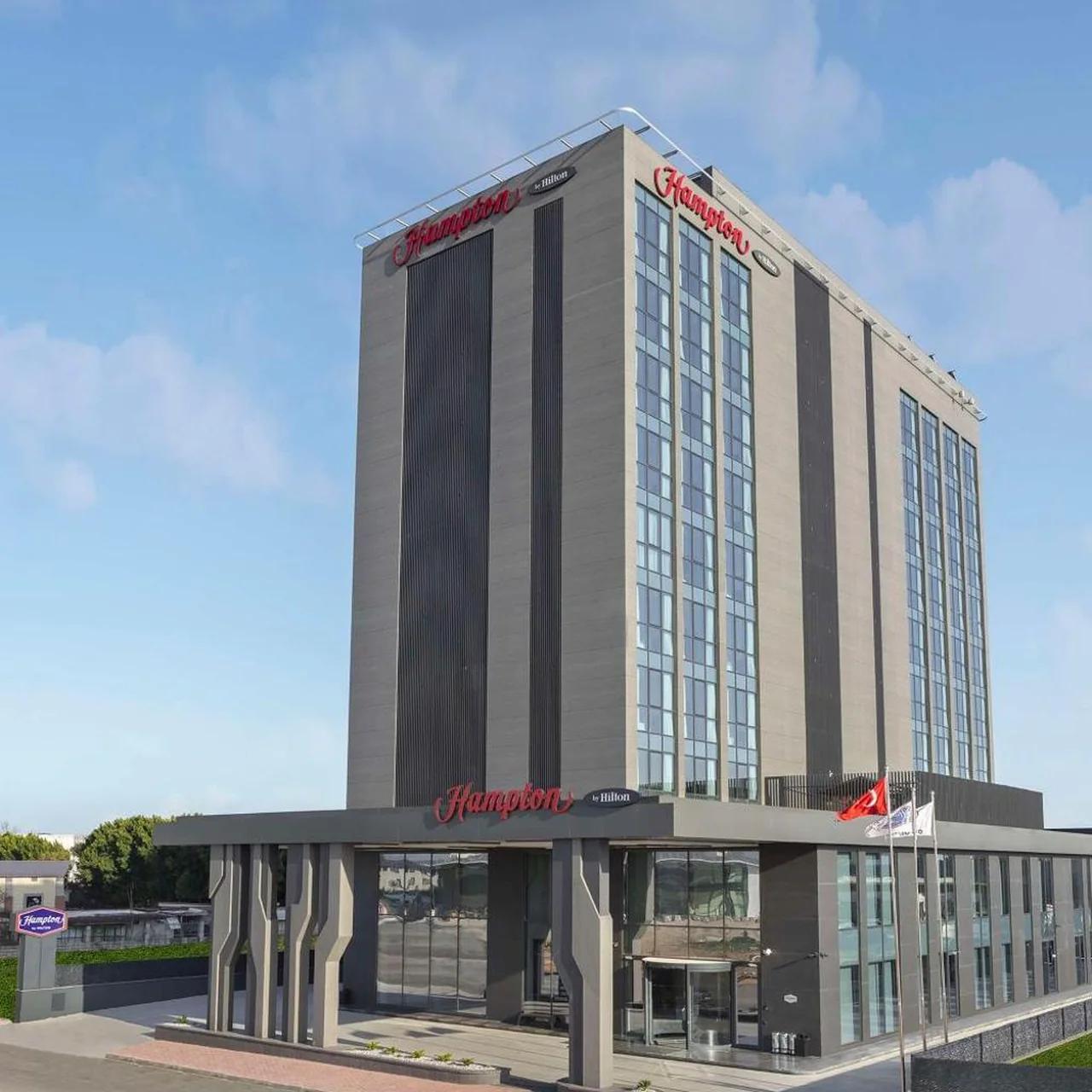 Hampton by Hilton Antalya Airport foto