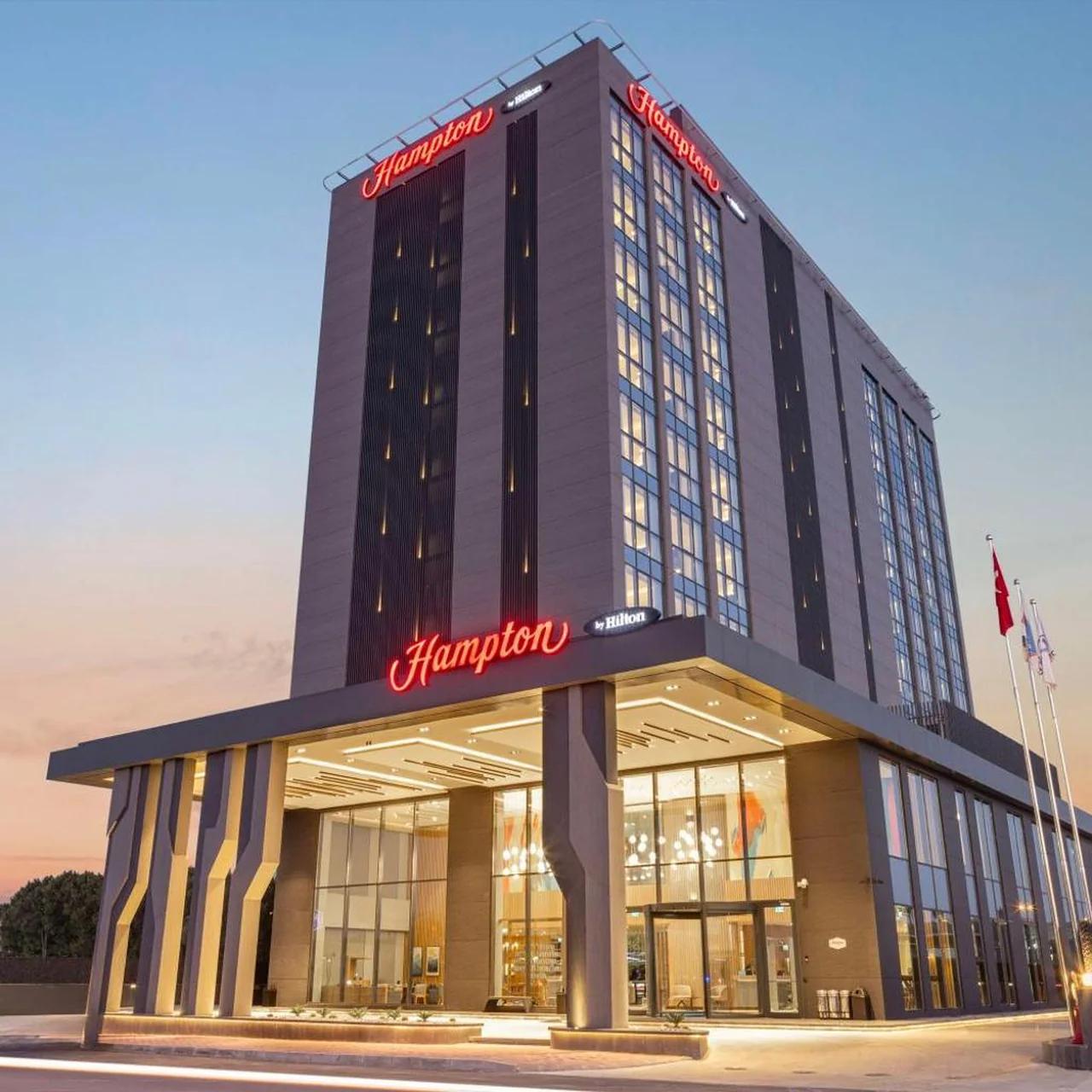 Hampton by Hilton Antalya Airport foto